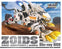 Anime DVD - ZOIDS Genesis New Century ZERO ゾイド新世紀 Regular Edition Bluray Box (No model figure) 26 Episodes 4 Discs